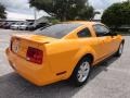 Grabber Orange - Mustang V6 Coupe Photo No. 8
