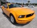 Grabber Orange - Mustang V6 Coupe Photo No. 10