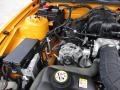 Grabber Orange - Mustang V6 Coupe Photo No. 19