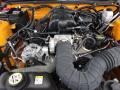 Grabber Orange - Mustang V6 Coupe Photo No. 20