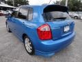 2006 Spark Blue Kia Spectra Spectra5 Hatchback  photo #3