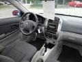 Gray 2006 Kia Spectra Spectra5 Hatchback Dashboard