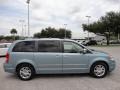 2008 Clearwater Blue Pearlcoat Chrysler Town & Country Limited  photo #10