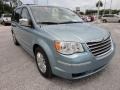 2008 Clearwater Blue Pearlcoat Chrysler Town & Country Limited  photo #11