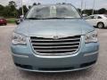 2008 Clearwater Blue Pearlcoat Chrysler Town & Country Limited  photo #17