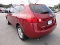 2009 Venom Red Nissan Rogue SL  photo #3