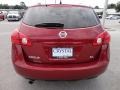 2009 Venom Red Nissan Rogue SL  photo #10