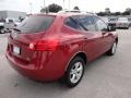 2009 Venom Red Nissan Rogue SL  photo #11