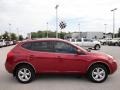 2009 Venom Red Nissan Rogue SL  photo #12