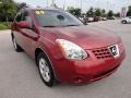 2009 Venom Red Nissan Rogue SL  photo #13