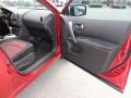 2009 Venom Red Nissan Rogue SL  photo #16