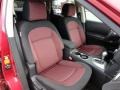 2009 Venom Red Nissan Rogue SL  photo #18