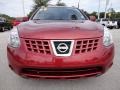 2009 Venom Red Nissan Rogue SL  photo #19