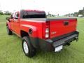 2009 Victory Red Hummer H3 T  photo #3