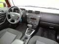 Ebony/Pewter Dashboard Photo for 2009 Hummer H3 #52546734