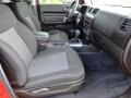 Ebony/Pewter Interior Photo for 2009 Hummer H3 #52546740