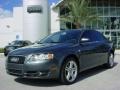 Dolphin Gray Metallic - A4 2.0T Sedan Photo No. 1