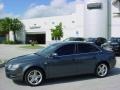 Dolphin Gray Metallic - A4 2.0T Sedan Photo No. 2