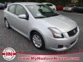 Brilliant Silver Metallic - Sentra 2.0 SR Photo No. 1