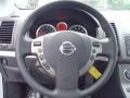 Brilliant Silver Metallic - Sentra 2.0 SR Photo No. 8