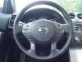 Charcoal Steering Wheel Photo for 2012 Nissan Altima #52548509