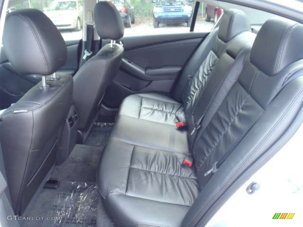 Charcoal Interior 2012 Nissan Altima 2.5 SL Photo #52548569