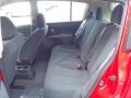 2011 Red Alert Nissan Versa 1.8 S Hatchback  photo #11