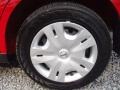 Red Alert - Versa 1.8 S Hatchback Photo No. 13