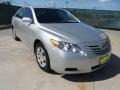 Classic Silver Metallic - Camry LE Photo No. 1