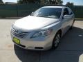 Classic Silver Metallic - Camry LE Photo No. 7
