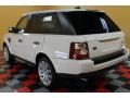 Alaska White - Range Rover Sport Supercharged Photo No. 3