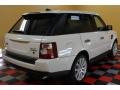 Alaska White - Range Rover Sport Supercharged Photo No. 4