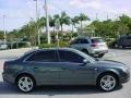 Dolphin Gray Metallic - A4 2.0T Sedan Photo No. 6