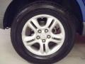 Smart Blue - Sportage EX V6 Photo No. 15