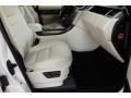 Alaska White - Range Rover Sport Supercharged Photo No. 18