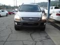 2005 Satin Silver Kia Sportage EX 4WD  photo #3