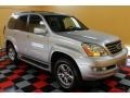 Titanium Silver Metallic - GX 470 Photo No. 1