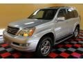 Titanium Silver Metallic - GX 470 Photo No. 2