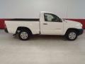 Super White - Tacoma Regular Cab Photo No. 4