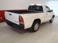 Super White - Tacoma Regular Cab Photo No. 5