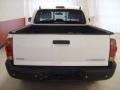 Super White - Tacoma Regular Cab Photo No. 6