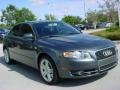 Dolphin Gray Metallic - A4 2.0T Sedan Photo No. 7