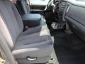 2005 Mineral Gray Metallic Dodge Ram 1500 ST Quad Cab  photo #16