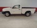 Super White - Tacoma Regular Cab Photo No. 15