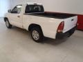 Super White - Tacoma Regular Cab Photo No. 16