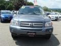 Bluestone Metallic - Highlander Hybrid Limited 4WD Photo No. 2