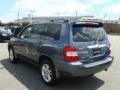 Bluestone Metallic - Highlander Hybrid Limited 4WD Photo No. 4