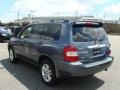 2007 Bluestone Metallic Toyota Highlander Hybrid Limited 4WD  photo #4