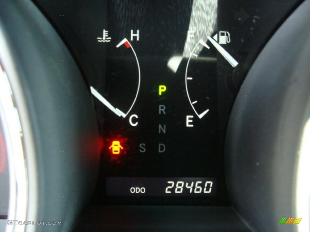 2008 Highlander 4WD - Classic Silver Metallic / Ash Gray photo #10