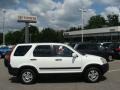 2003 Taffeta White Honda CR-V EX 4WD  photo #1